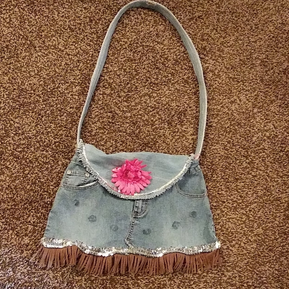 Girls purse